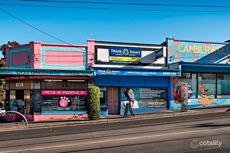 900 Riversdale Rd, Camberwell, VIC 3124