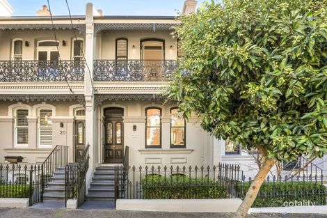 22 Suffolk St, Paddington, NSW 2021