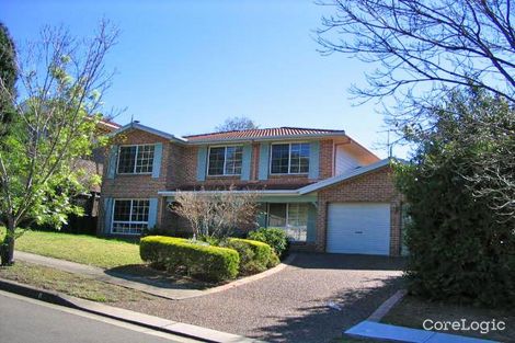 Property photo of 6 Barcote Place Castle Hill NSW 2154