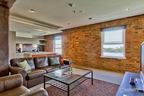 Property photo of 2332/32 Refinery Parade New Farm QLD 4005