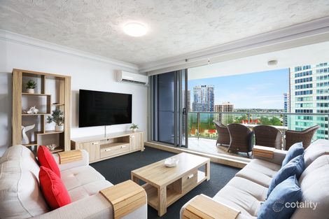 Property photo of 14E/5 Clifford Street Surfers Paradise QLD 4217
