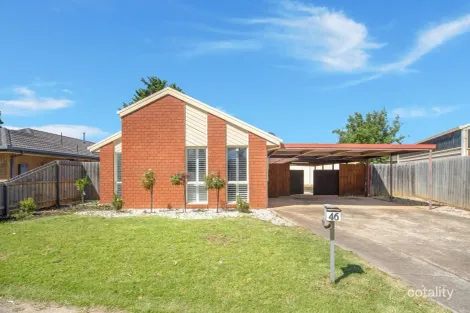 46 Loyola Rd, Werribee, VIC 3030