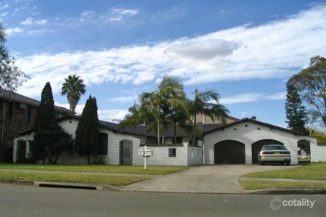 1 Charlton Ave, Chipping Norton, NSW 2170