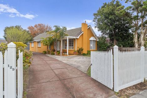 Property photo of 129 Fleetwood Crescent Frankston South VIC 3199