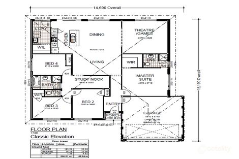 Property photo of 6 Lawton Way Corrigin WA 6375