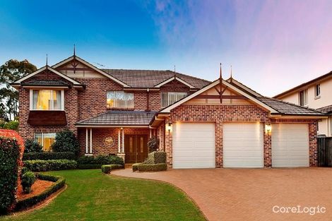 Property photo of 4 Castle Lea Court Castle Hill NSW 2154