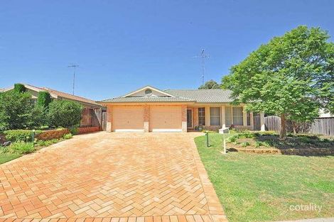 25 Bardsley Cct, Rouse Hill, NSW 2155