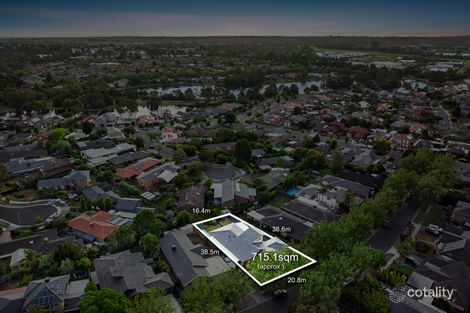 Property photo of 33 Erie Avenue Rowville VIC 3178