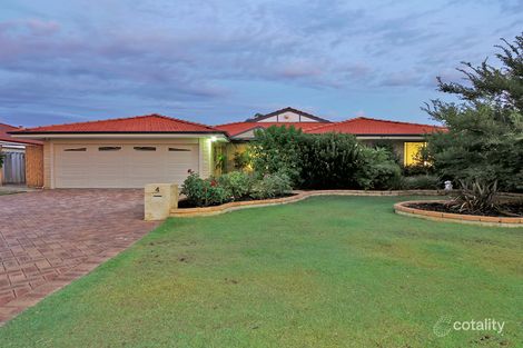 Property photo of 4 Earnshaw Loop Leeming WA 6149