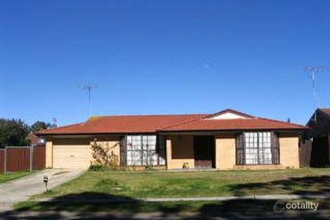 Property photo of 70 Glen Elgin Crescent Edensor Park NSW 2176