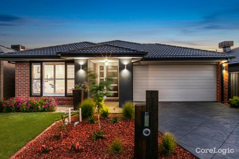 Property photo of 51 Elmtree Crescent Clyde North VIC 3978