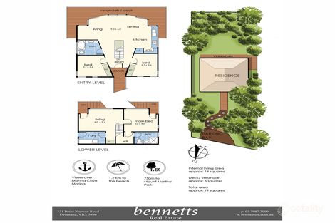 Property photo of 116 Ellerina Road Mount Martha VIC 3934