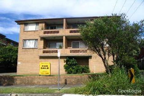 Property photo of 11/42-44 Terrace Road Dulwich Hill NSW 2203