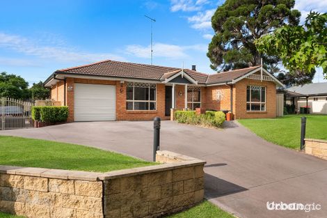Property photo of 1 Settlers Crescent Bligh Park NSW 2756