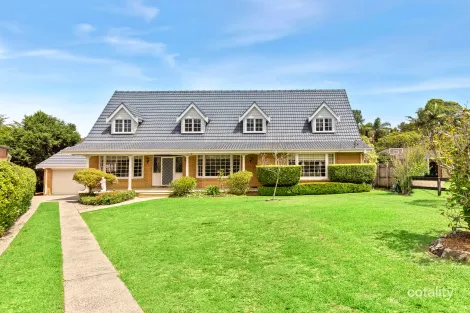 Property photo of 7 Neridah Avenue Belrose NSW 2085