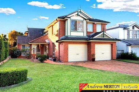 Property photo of 52 Craigmore Drive Kellyville NSW 2155