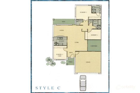 Property photo of 7/24 Amsonia Court Arundel QLD 4214