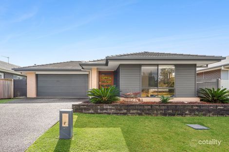 Property photo of 21 Graduation Street Thrumster NSW 2444