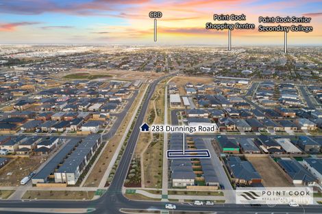 Property photo of 283 Dunnings Road Point Cook VIC 3030