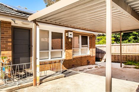 Property photo of 4/2 Russell Street Nunawading VIC 3131