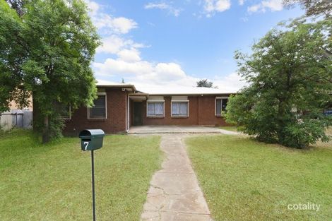 Property photo of 7 Thompson Street Elizabeth South SA 5112