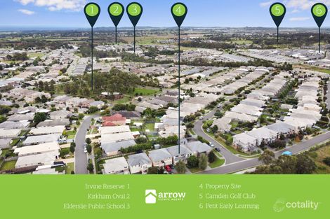 Property photo of 54 Greenfield Crescent Elderslie NSW 2570