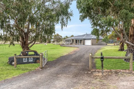 Property photo of 26 Broom Road Lethbridge VIC 3332