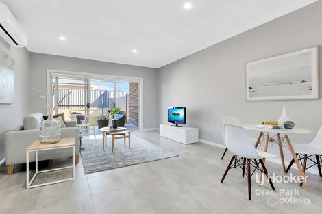 Property photo of 41 Lawler Drive Oran Park NSW 2570