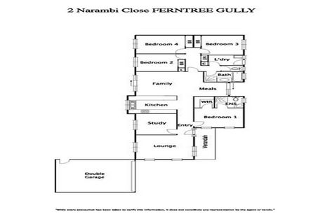 Property photo of 2 Narambi Close Ferntree Gully VIC 3156