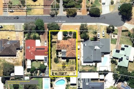 Property photo of 8 Alexander Close Lesmurdie WA 6076