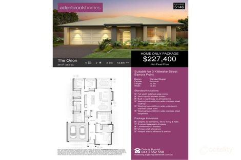 Property photo of 3 Kittiwake Street Banora Point NSW 2486