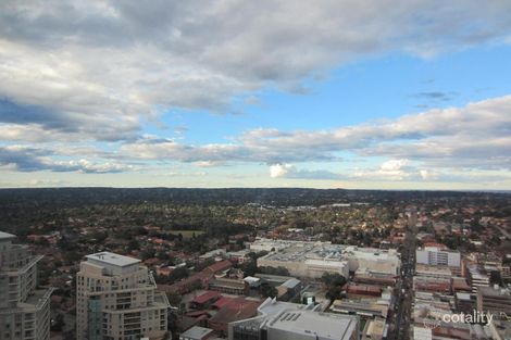 Property photo of 2703/69 Albert Avenue Chatswood NSW 2067