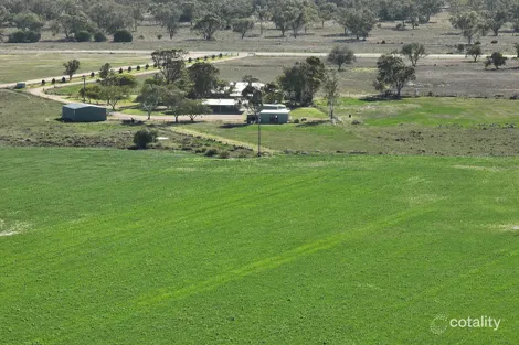 Property photo of 493 Goodar Road Goodar QLD 4390