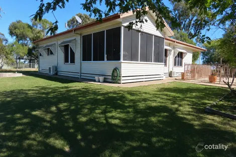Property photo of 493 Goodar Road Goodar QLD 4390