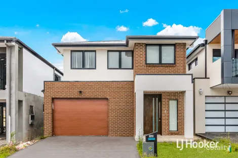 160 Grandeur Pde, Riverstone, NSW 2765