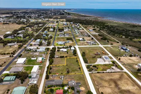 Lot 163 Annie St, Kingston Se, SA 5275