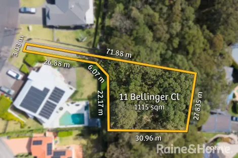 11 BELLINGER CL, WALLSEND, NSW 2287