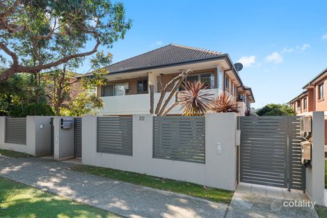 Property photo of 2/22 Minneapolis Crescent Maroubra NSW 2035