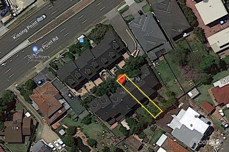 Property photo of 10/157-161 Kissing Point Road Dundas NSW 2117