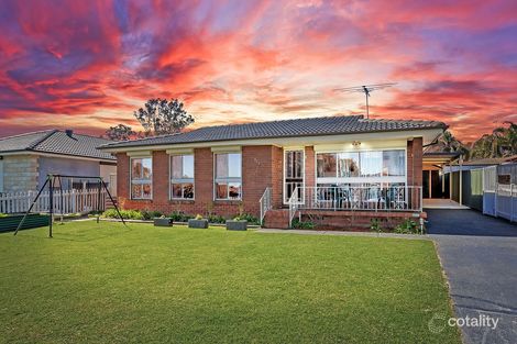 Property photo of 141 Hill End Road Doonside NSW 2767