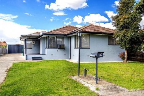 16 Edgar St, Hadfield, VIC 3046