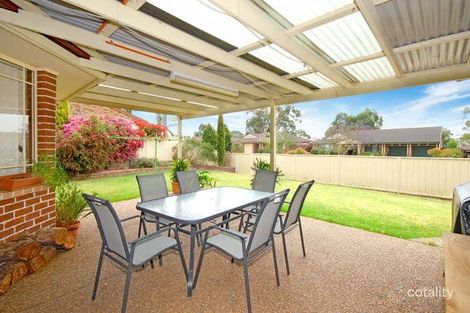 Property photo of 28 Throsby Drive Narellan Vale NSW 2567