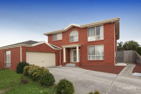 Property photo of 17 Lucy Hill Rise Rowville VIC 3178