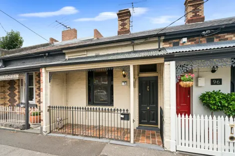 98 Bennett St, Fitzroy North, VIC 3068