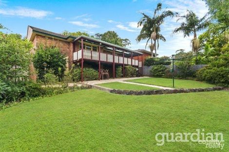 Property photo of 47 Ebony Avenue Carlingford NSW 2118