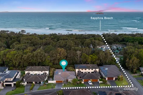 Property photo of 17 San Simeon Circuit Sapphire Beach NSW 2450