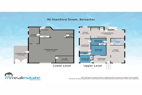 Property photo of 90 Stamford Street Berserker QLD 4701