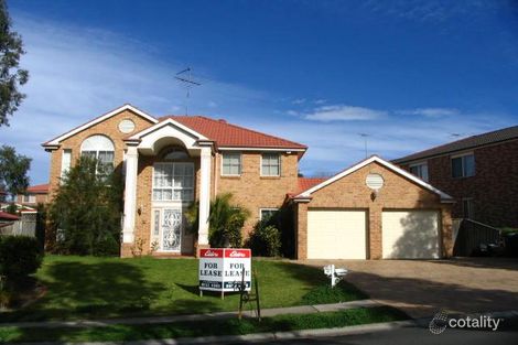 Property photo of 10 Duncraig Drive Kellyville NSW 2155