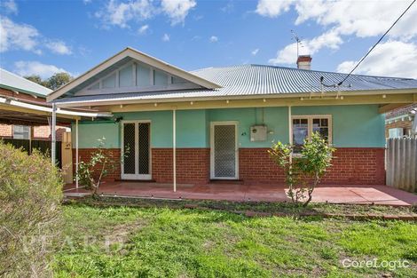 Property photo of 45 Dunedin Street Mount Hawthorn WA 6016