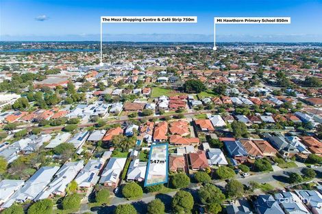 Property photo of 45 Dunedin Street Mount Hawthorn WA 6016